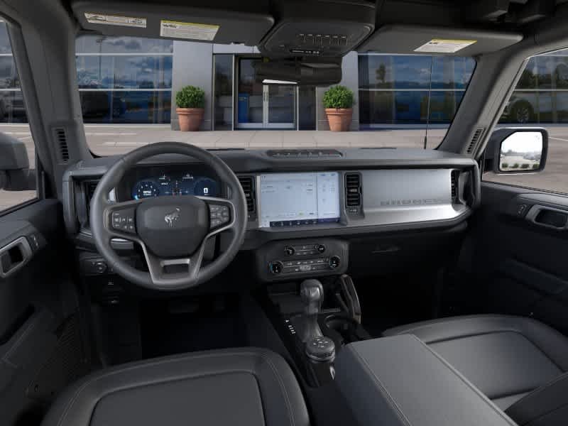 New 2026 Shadow Black Ford Badlands® image 9