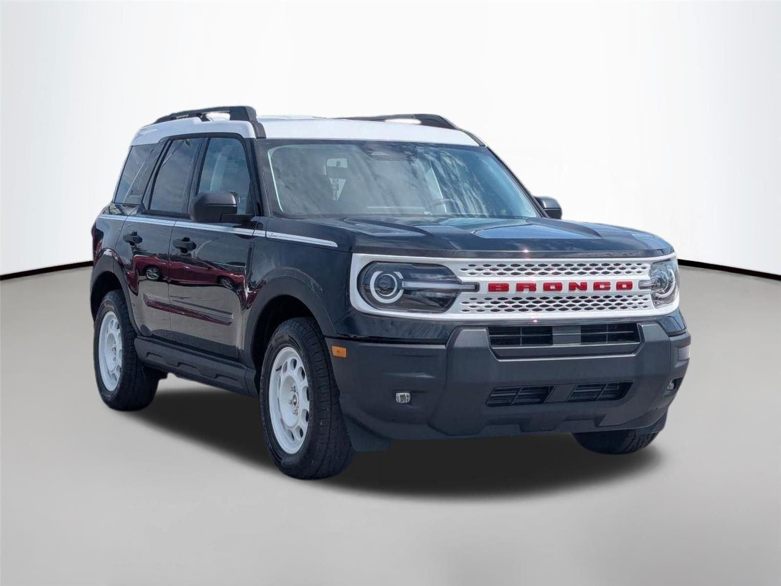 New 2025 Shadow Black Ford Heritage image 5