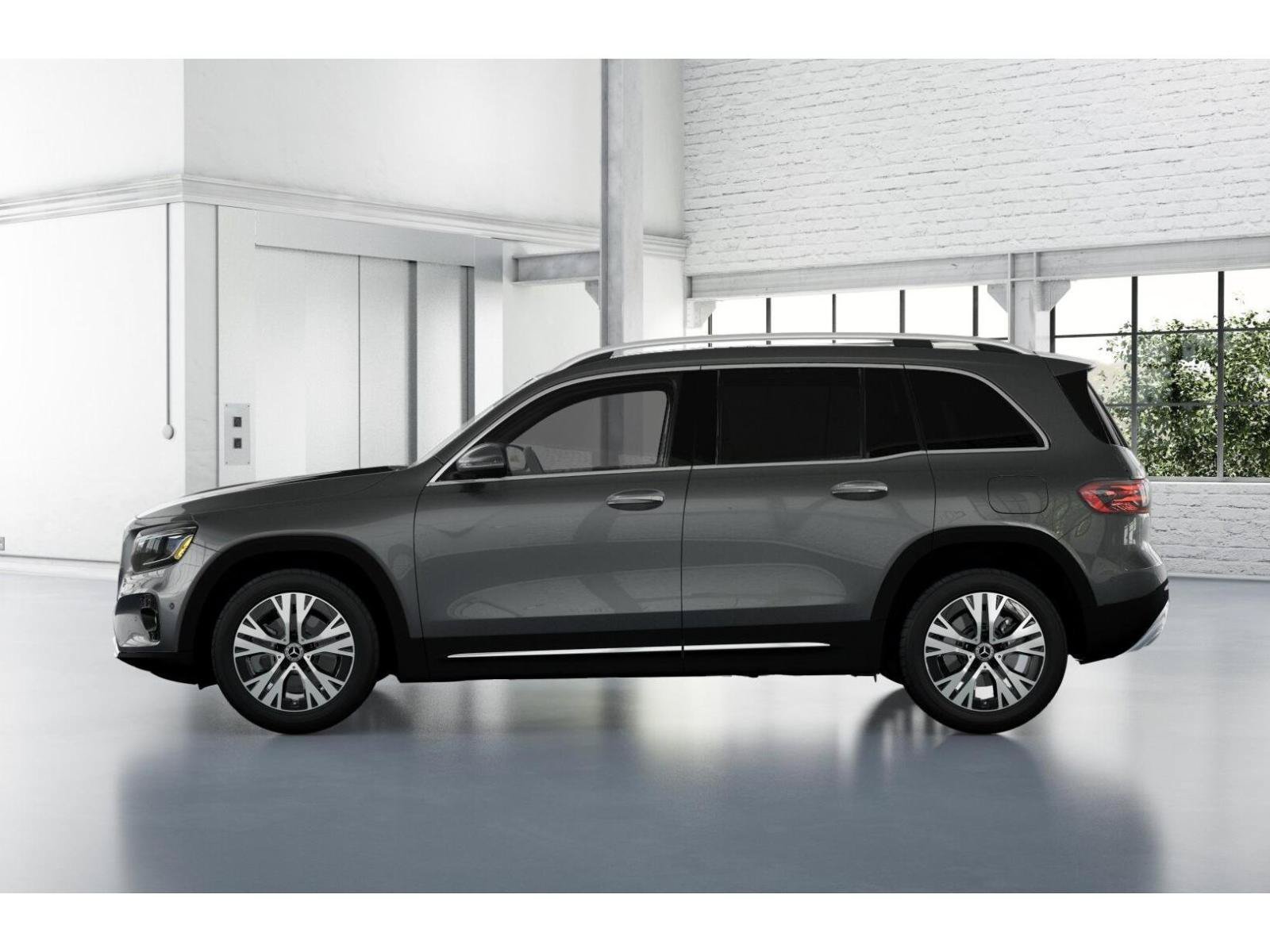 New 2026 Mountain Grey Metallic Mercedes-Benz GLB 250 image 46
