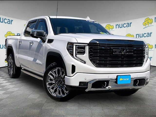 2023 GMC Sierra 1500 Denali Ultimate