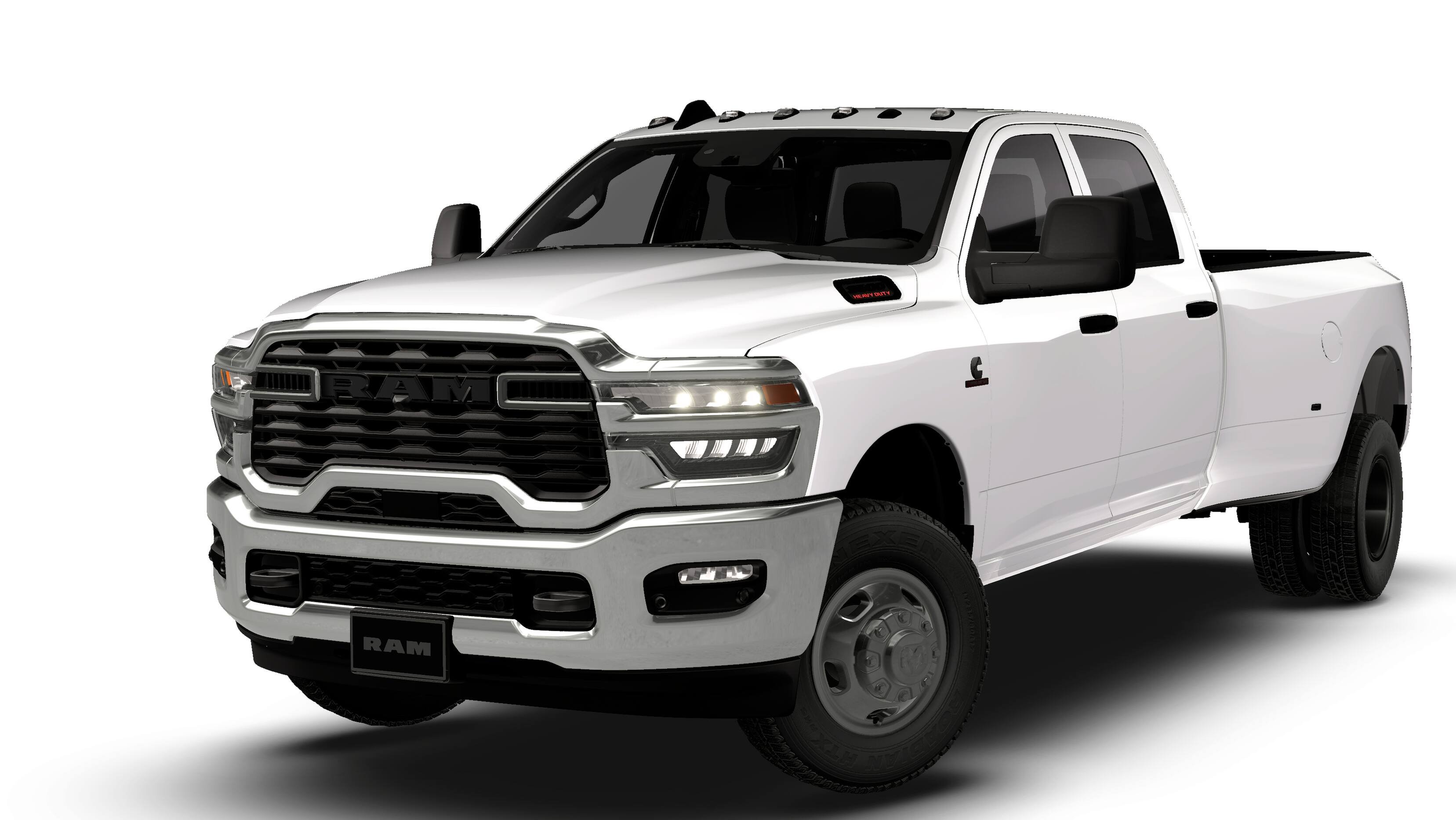 2026 RAM 3500's photo