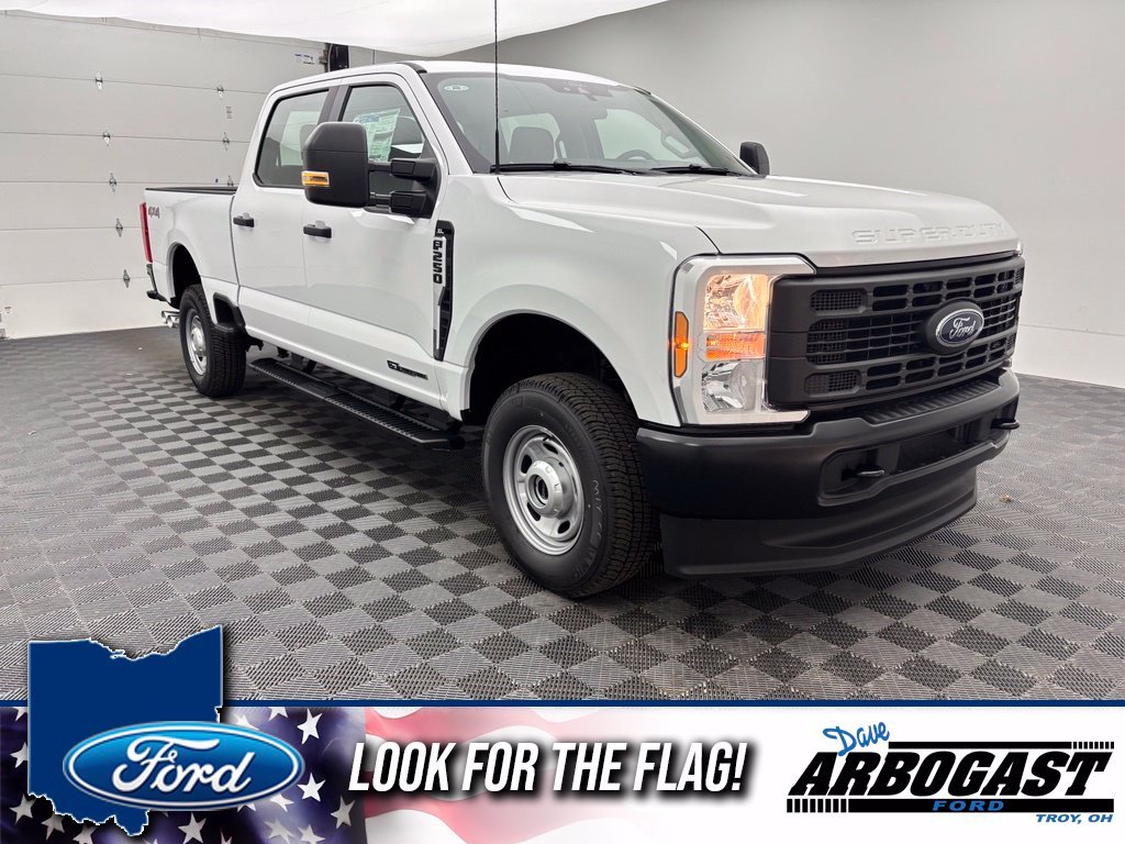 2026 Ford F-250 Super Duty