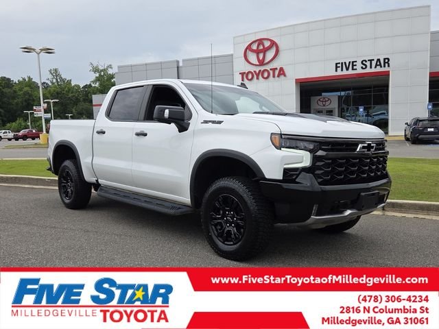 2024 Chevrolet Silverado 1500 ZR2