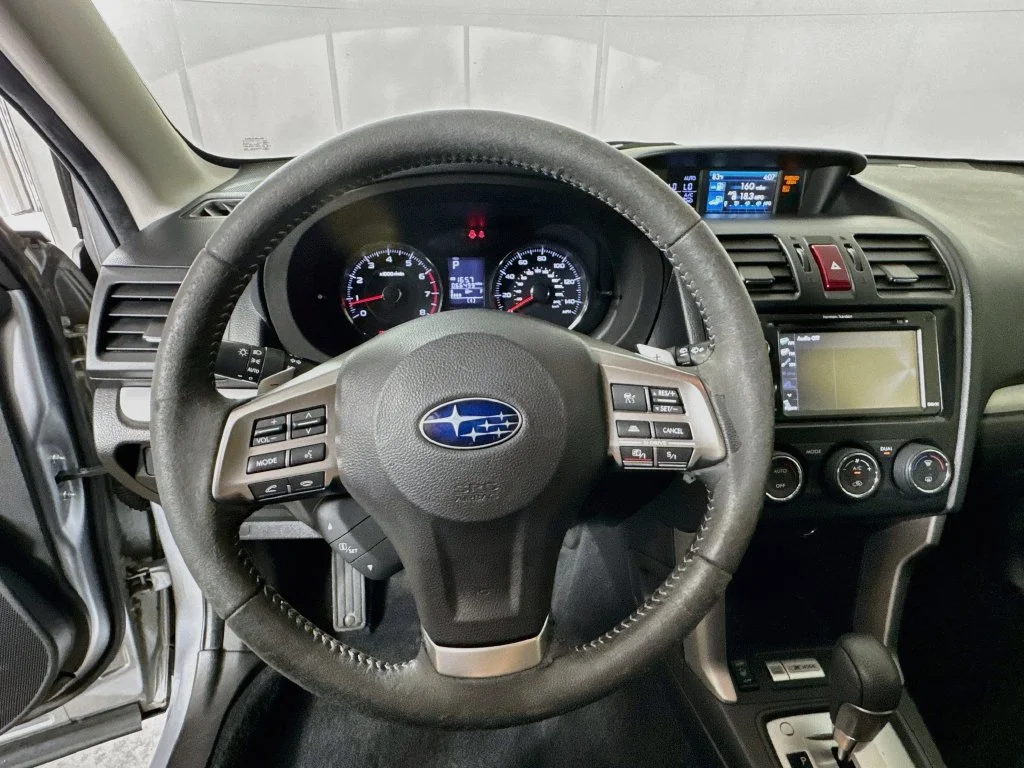Used 2014 Silver Subaru 2.0XT Touring image 11