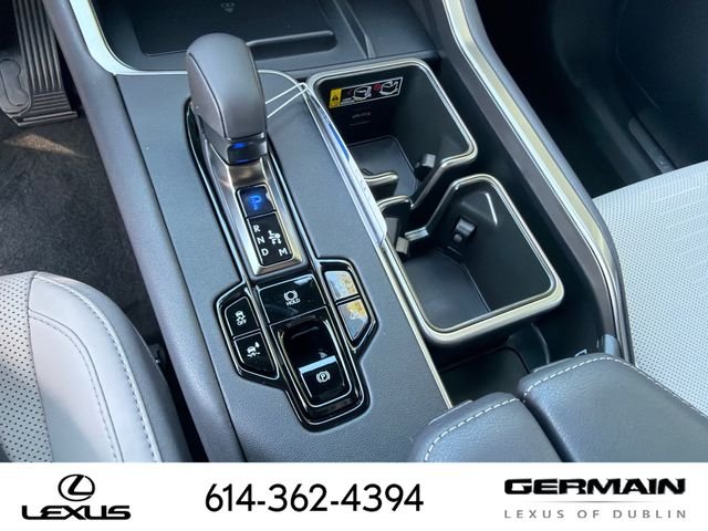 New 2026 Nightfall Mica Lexus  350 PREMIUM AWD image 21
