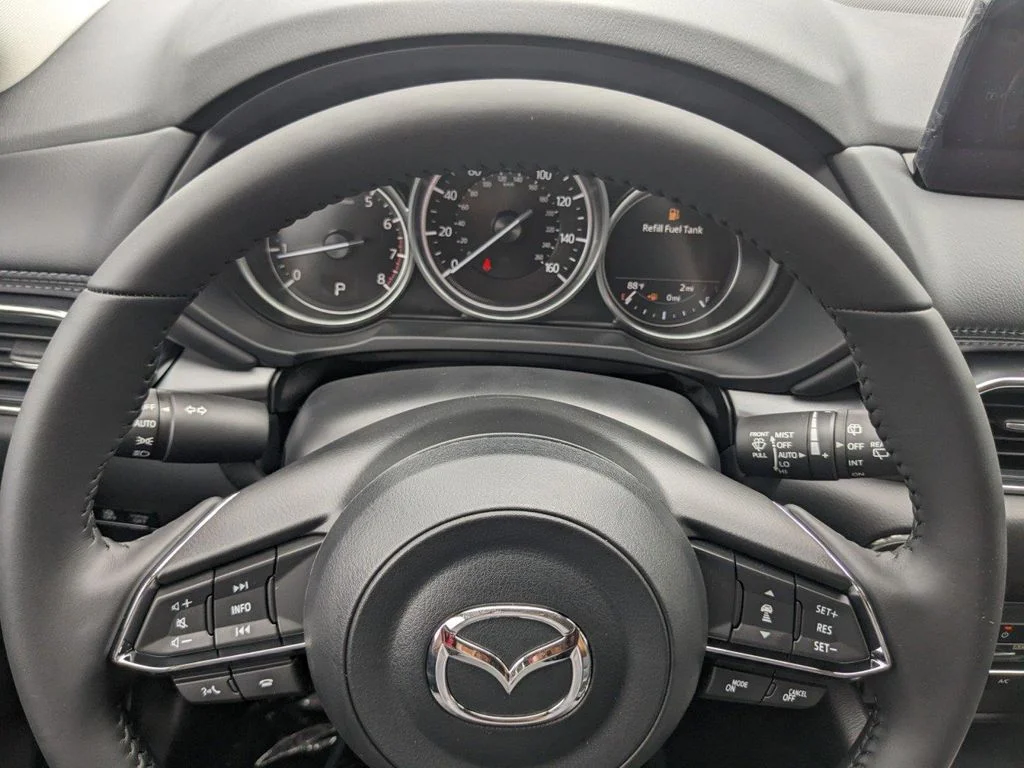Certified Used 2025 White Mazda 2.5 S Select Package image 29