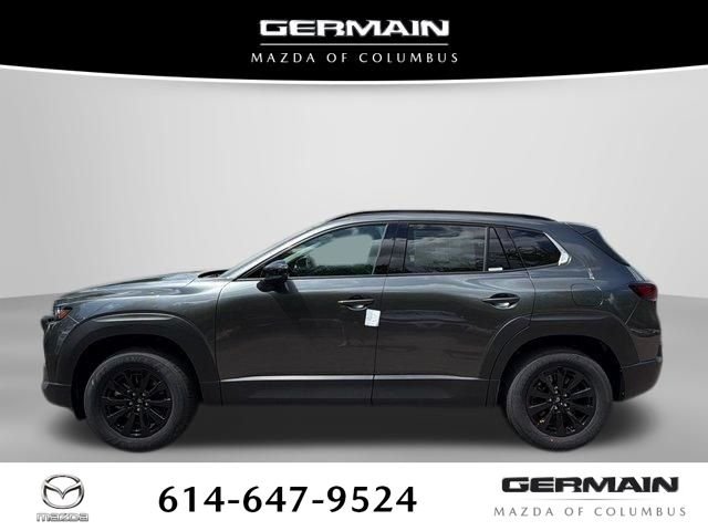 New 2026 Gray Mazda Premium image 11