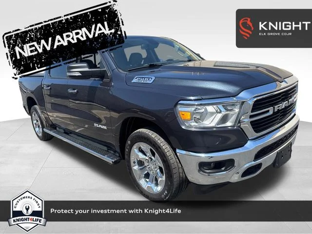 2019 RAM 1500 Big Horn/Lone Star 4x4 Crew Cab 5'7's photo