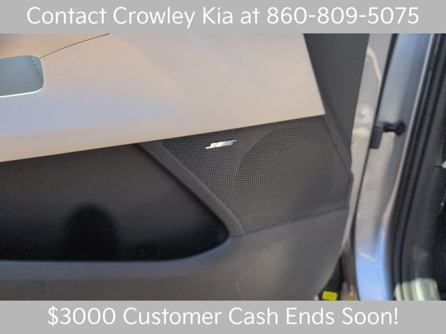 New 2026 Steel Gray Kia X-Line SX Prestige AWD image 10