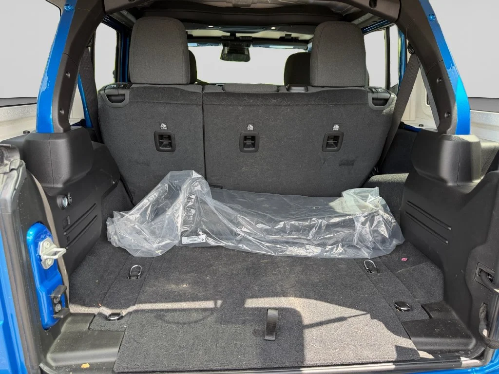 2026 Jeep Wrangler 4-Door Sport S - Photo 19