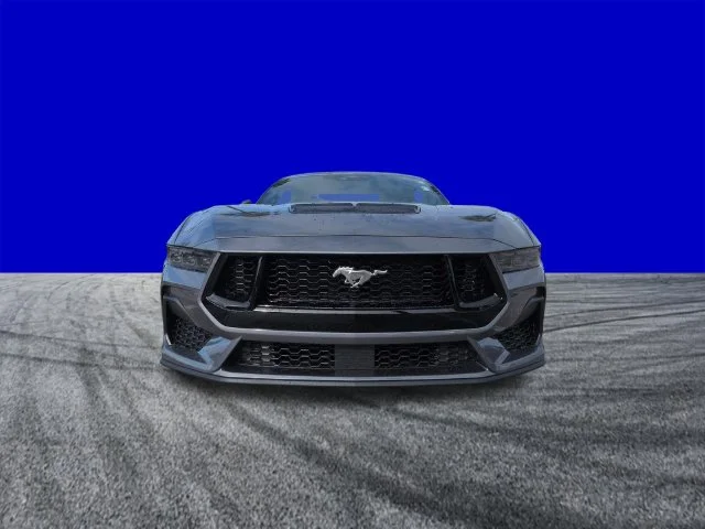 New 2026 Carbonized Gray Metallic Ford GT Premium Fastback image 9