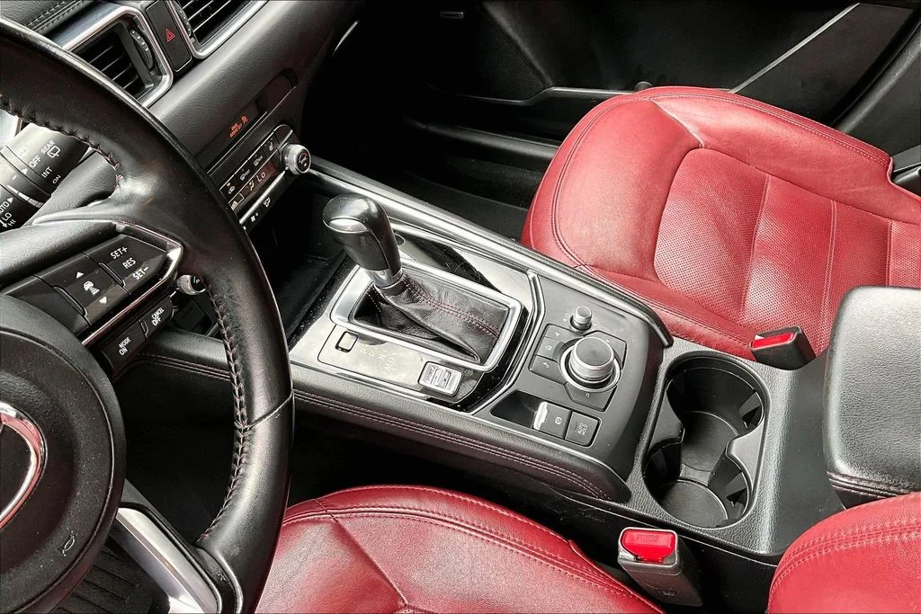 2023 Mazda CX-5 S Carbon Edition - Photo 18