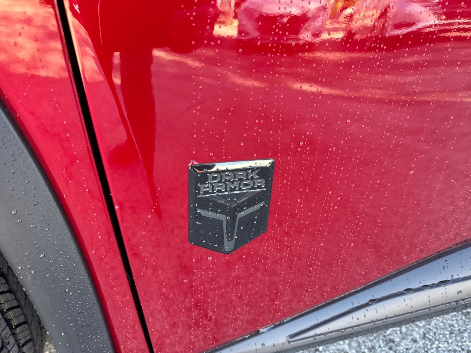 New 2026 Nissan Rogue Dark Armor 4D Sport Utility