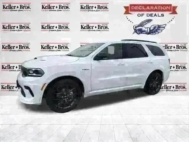 New 2026 White Knuckle Clearcoat Dodge GT PLUS image 3