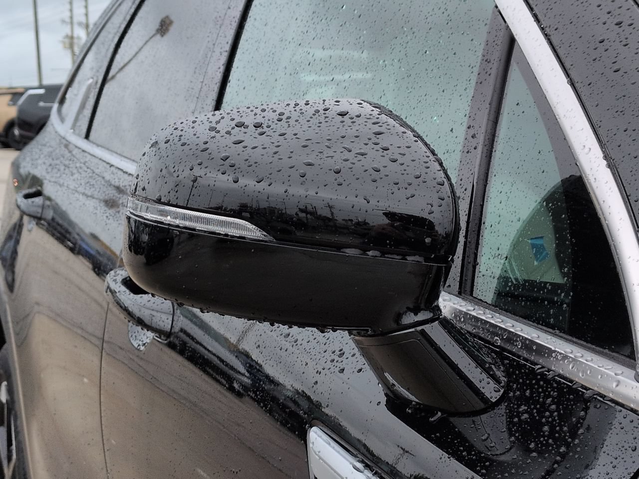 New 2026 Aurora Black Pearl Kia EX image 12