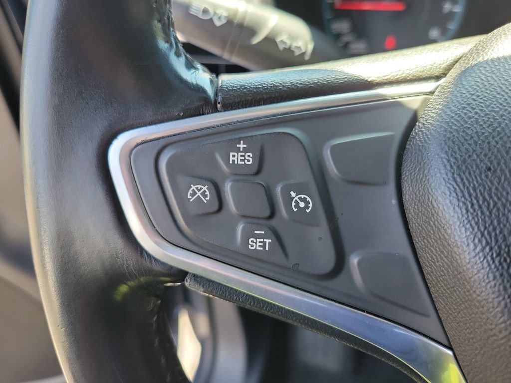 Used 2018 STORM BLUE METALLIC Chevrolet LT image 22