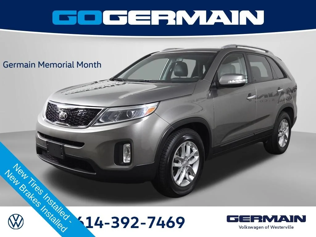2015 Kia Sorento