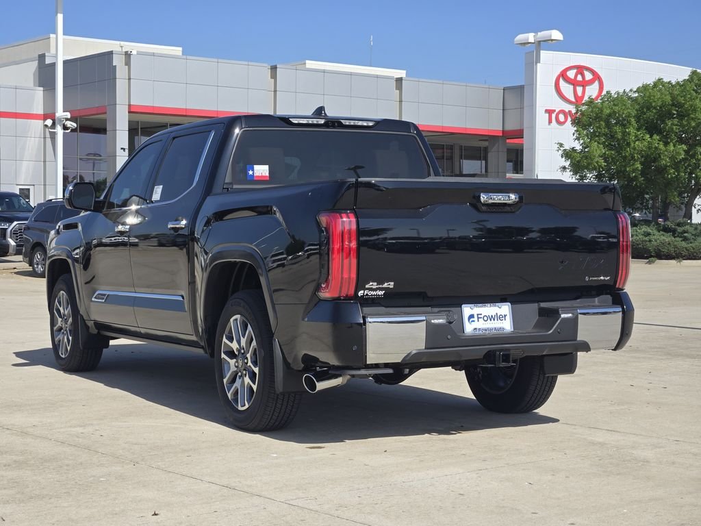 New 2026 Toyota Tundra i-FORCE MAX Tundra 1794 Edition 1794