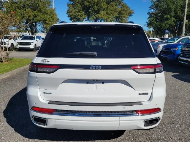 2023 Jeep Grand Cherokee Overland - Photo 9