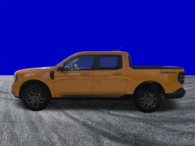 New 2026 Orange Fury Metallic Tri-Coat Ford Tremor® image 7