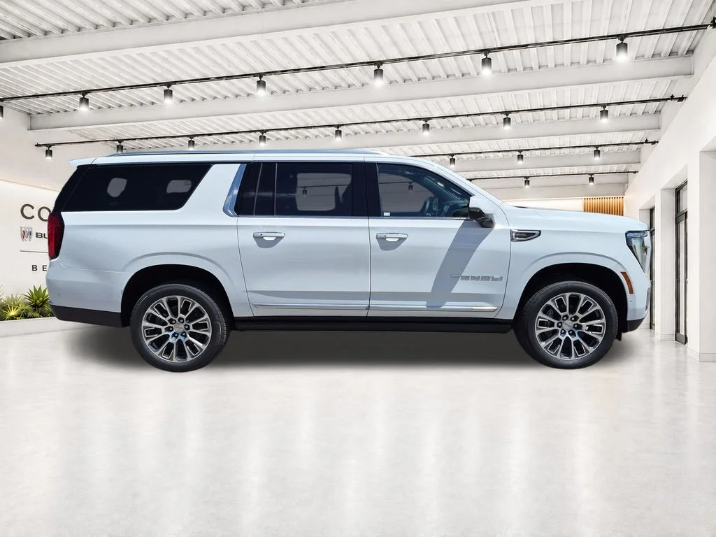 New 2026 White GMC Denali image 14