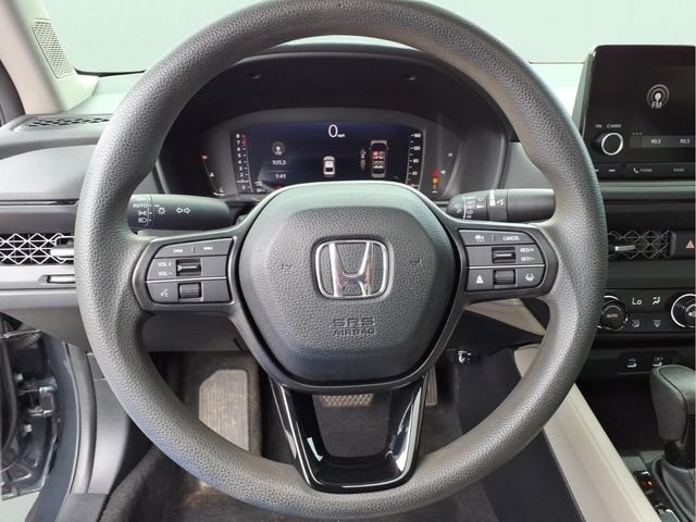Used 2023 Gray Honda EX image 23