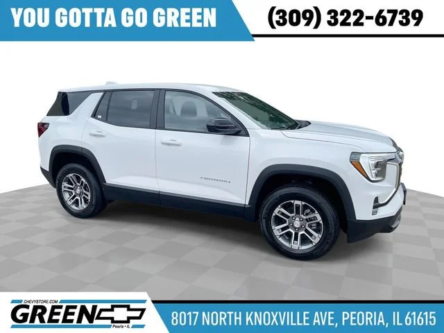 2026 GMC Terrain Elevation FWD's photo