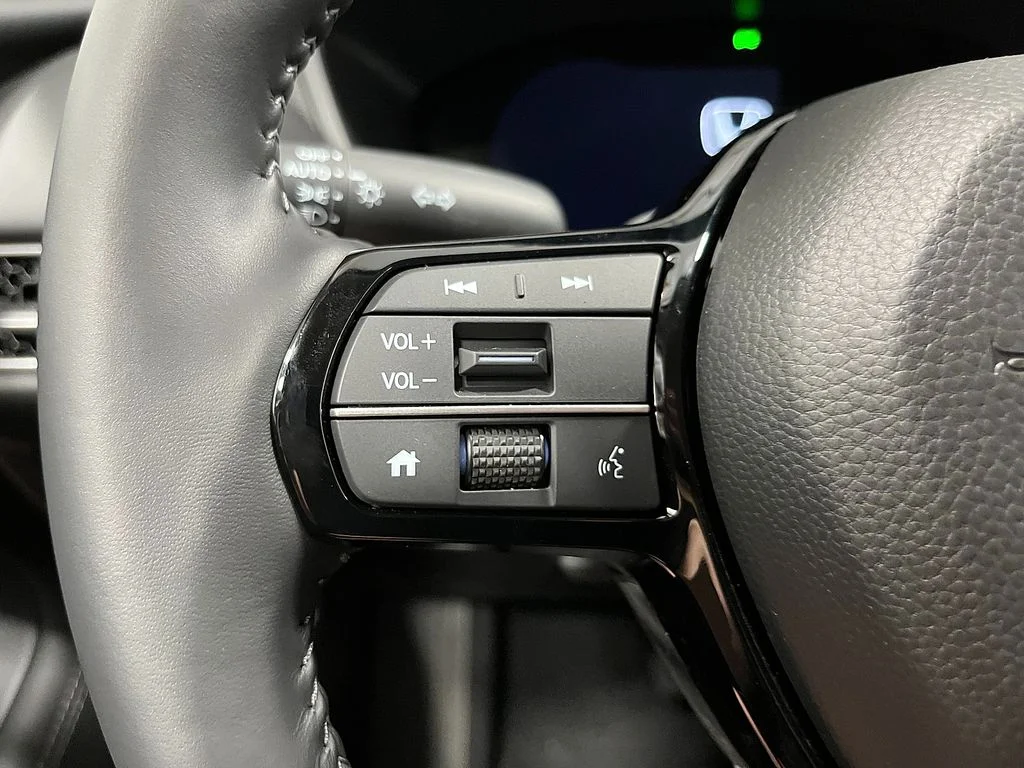 New 2027 Gray Honda EX-L image 17
