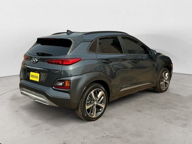 Used 2019 Gray Hyundai Ultimate image 5