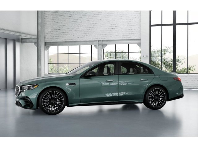 Certified Used 2026 Silver Mercedes-Benz E 53 AMG® image 38