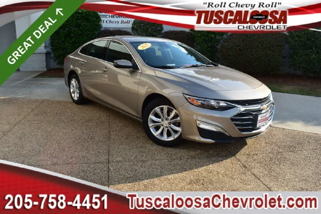2025 Chevrolet Malibu 1LT