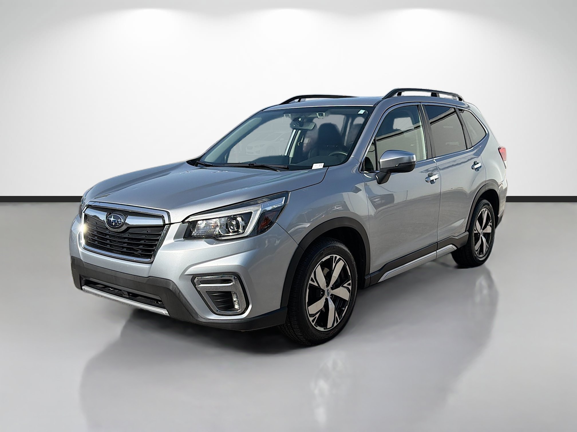 Used 2019 Ice Silver Metallic Subaru Touring image 7