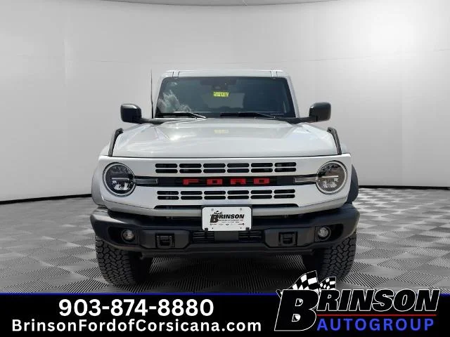 New 2026 Avalanche Gray Ford Heritage Edition image 23