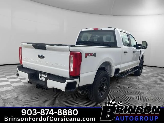 New 2026 Oxford White Ford F-250® XL image 22