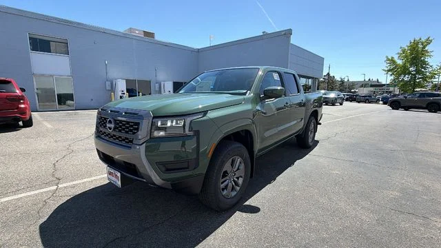 2026 Nissan Frontier SV Crew Cab 4X4 SWB's photo