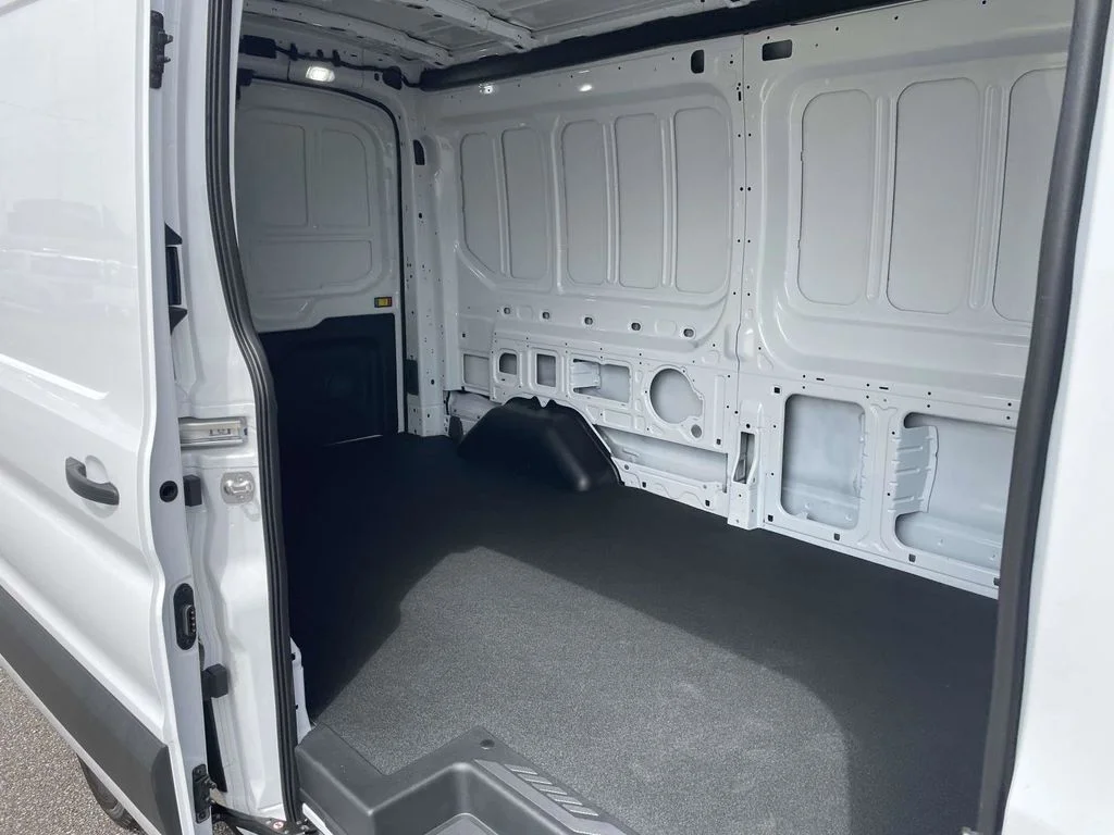 New 2026 White Ford Base image 12