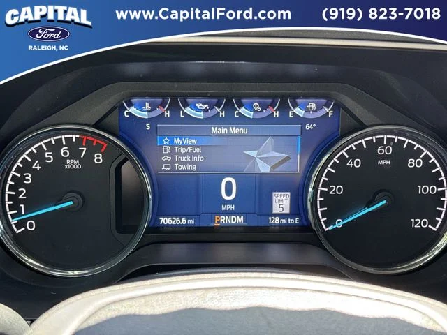 Used 2023 Gray Ford XLT image 25
