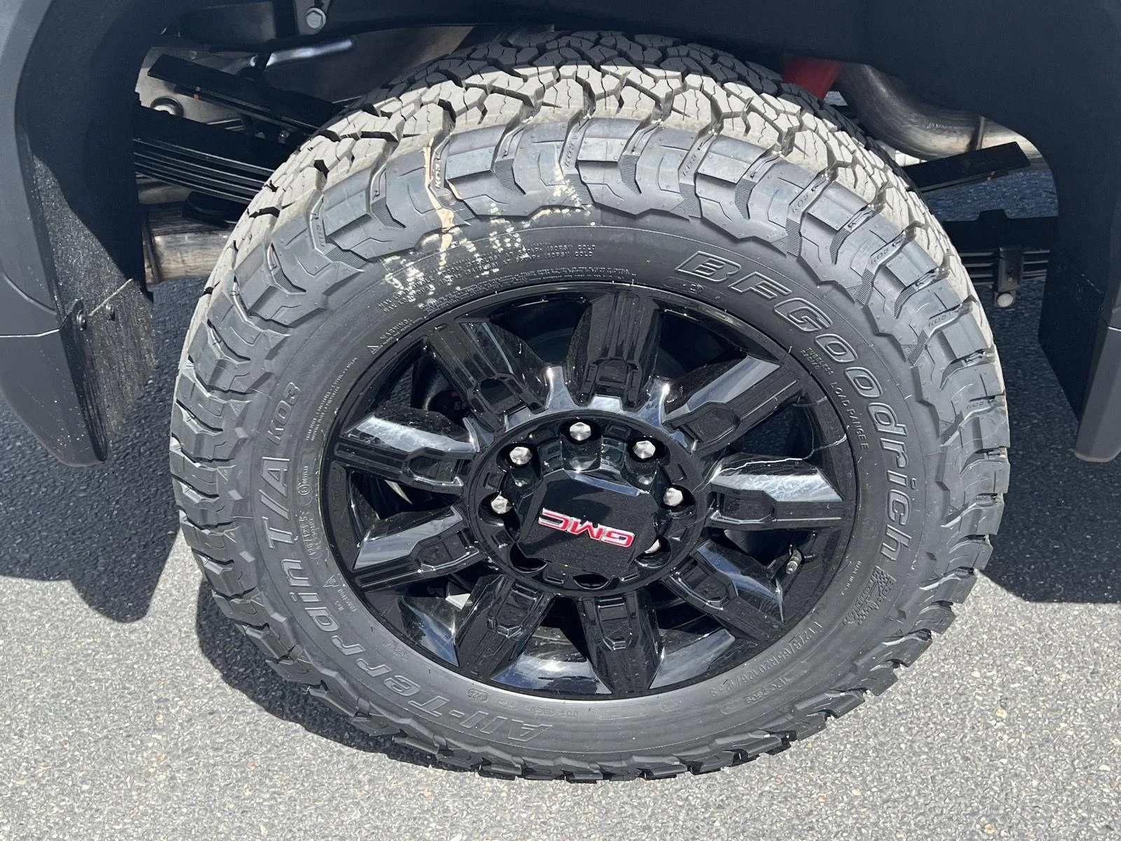 2026 GMC Sierra 3500HD AT4 - Photo 12