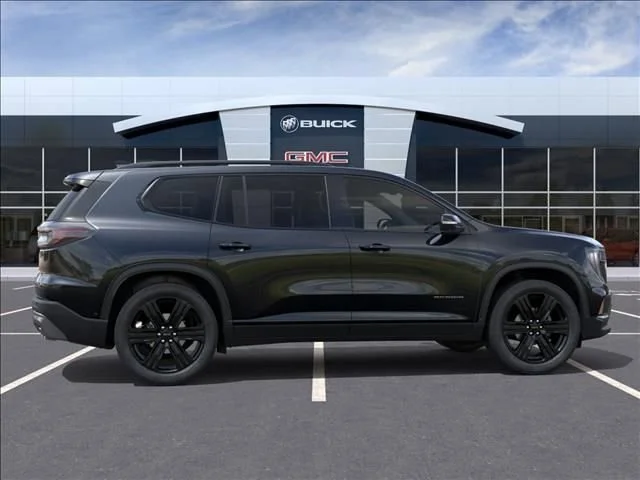 New 2026 Ebony Twilight Metallic GMC Elevation image 5