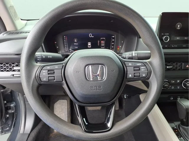 Used 2023 Gray Honda EX image 23
