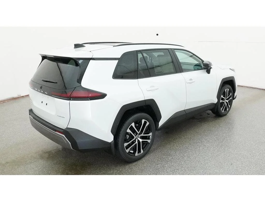 New 2026 Beige Toyota Limited image 9