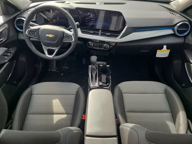 New 2026 Mosaic Black Metallic Chevrolet LT image 17