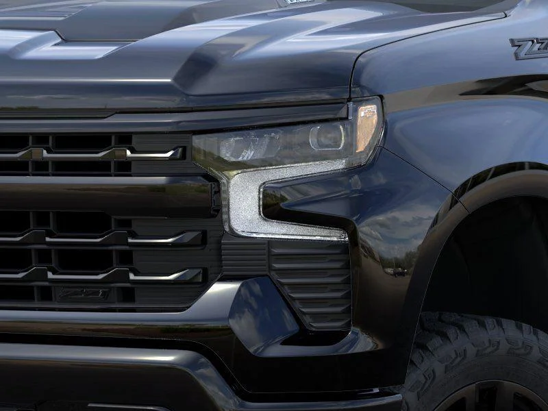 New 2026 Black Chevrolet LT Trail Boss image 10