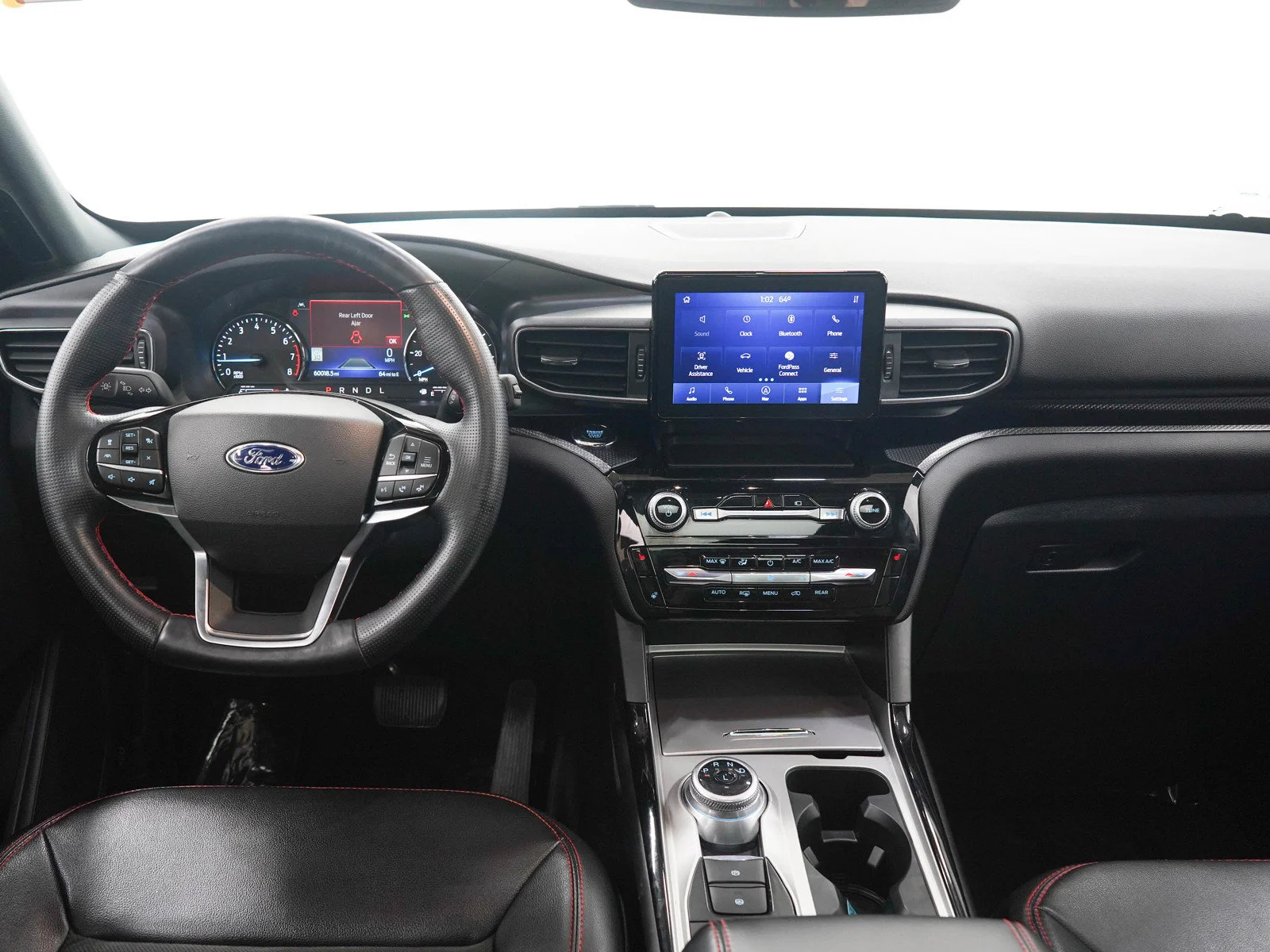 Used 2022 Black Ford ST-Line image 16