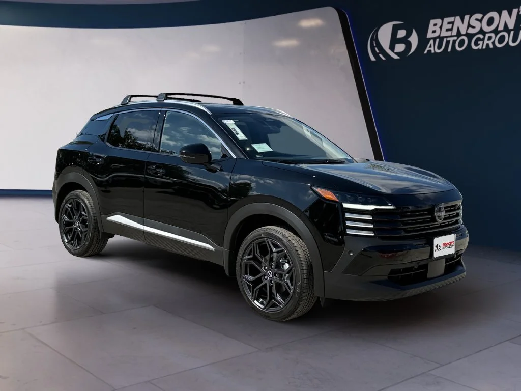 New 2027 Black Nissan SR image 7