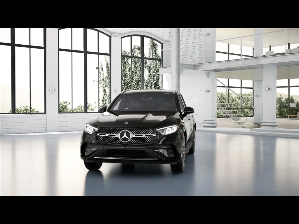New 2026 Black Mercedes-Benz GLC 300 4MATIC® image 37