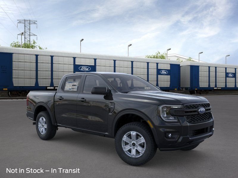 2026 Ford Ranger XL 4x4 SuperCrew 5' Box's photo