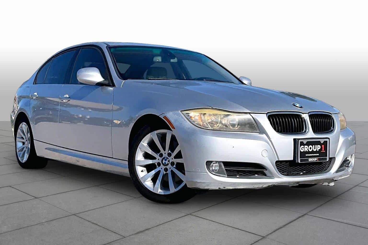 Used 2011 BMW 3 Series 328i with VIN WBAPH7G55BNN06699 for sale in Cedar Park, TX