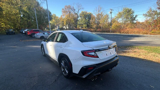 Used 2024 White Subaru Base image 7