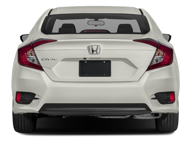 2017 Honda Civic LX photo 4